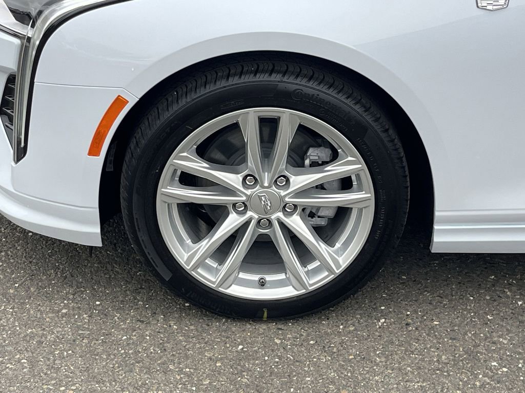 New 2026 Cadillac CT4 Luxury image 26