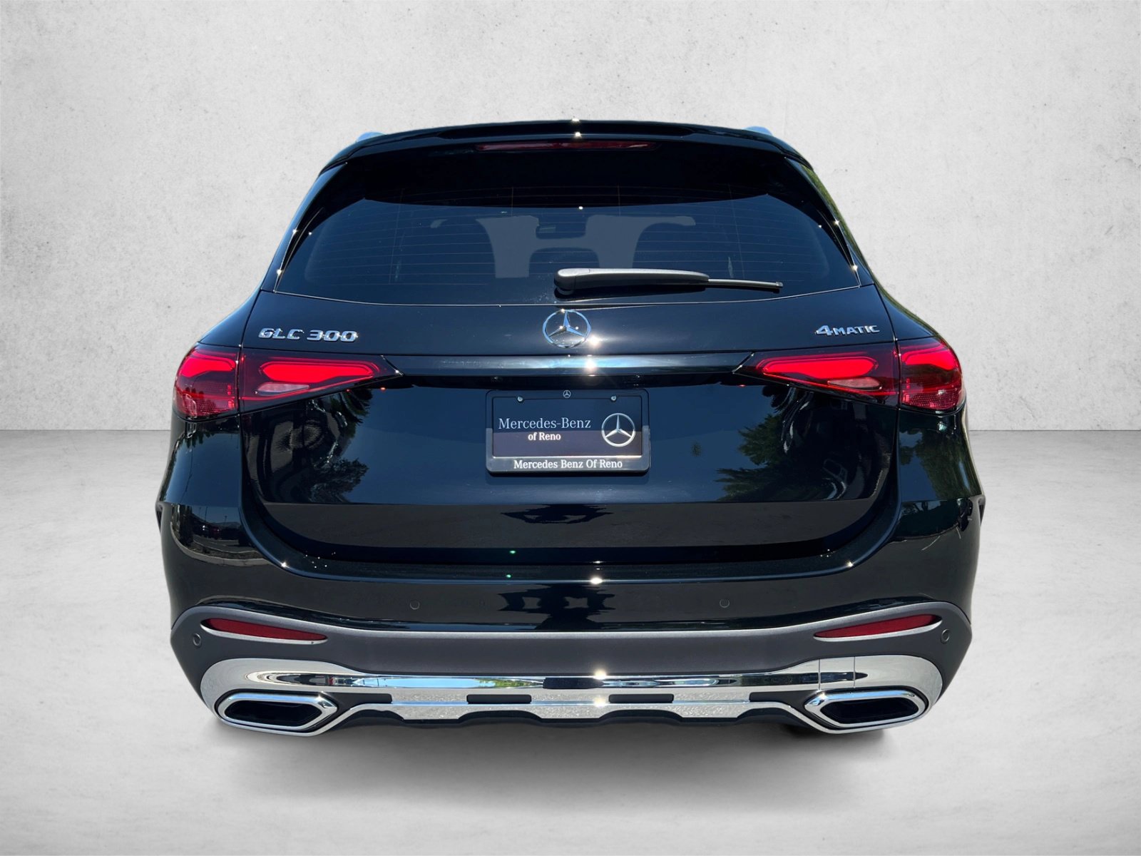 New 2026 Mercedes-Benz GLC 300 4MATIC image 6