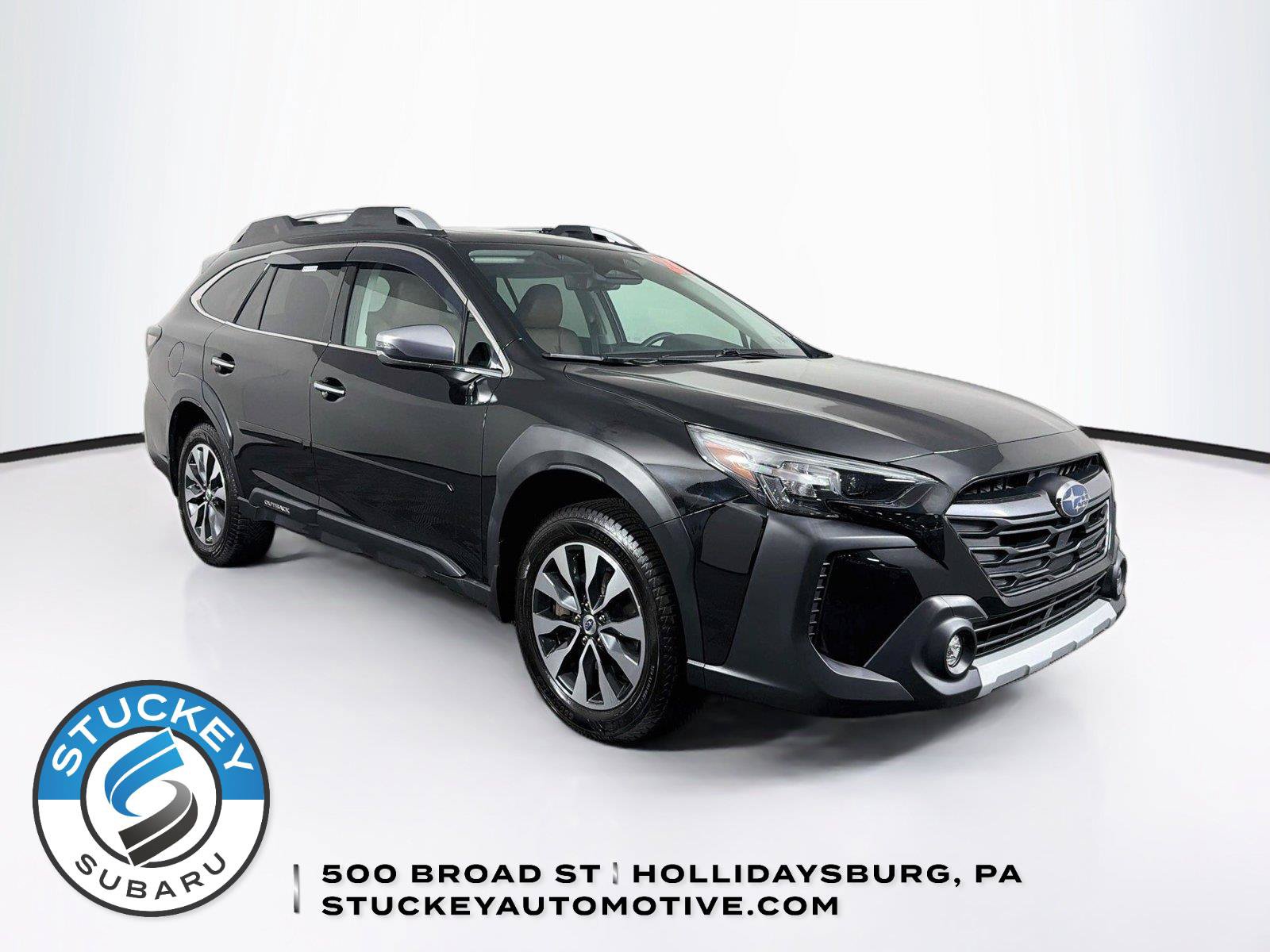 Used 2024 Subaru Outback Touring XT w/ Popular Package #2 AWD/4WD image 1