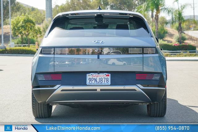 Used 2024 Hyundai Ioniq 5 SEL RWD image 10