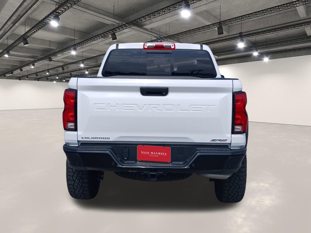 Used 2026 Chevrolet Colorado ZR2 w/ Technology Package image 15