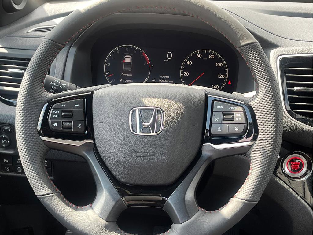 New 2026 Honda Ridgeline Black Edition image 18