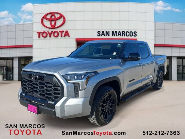 Used 2025 Toyota Tundra Limited image 1