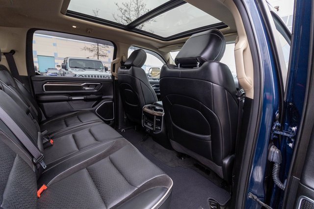 Used 2020 RAM 1500 Laramie image 53