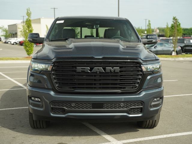 New 2026 RAM 1500 Laramie w/ Night Edition AWD/4WD image 2