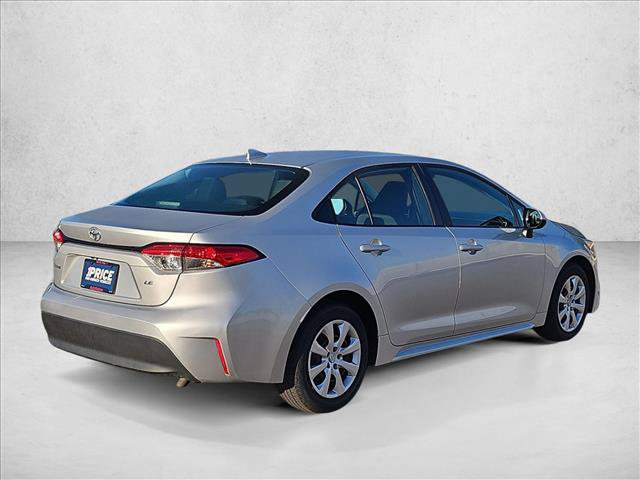 Used 2025 Toyota Corolla LE FWD image 5