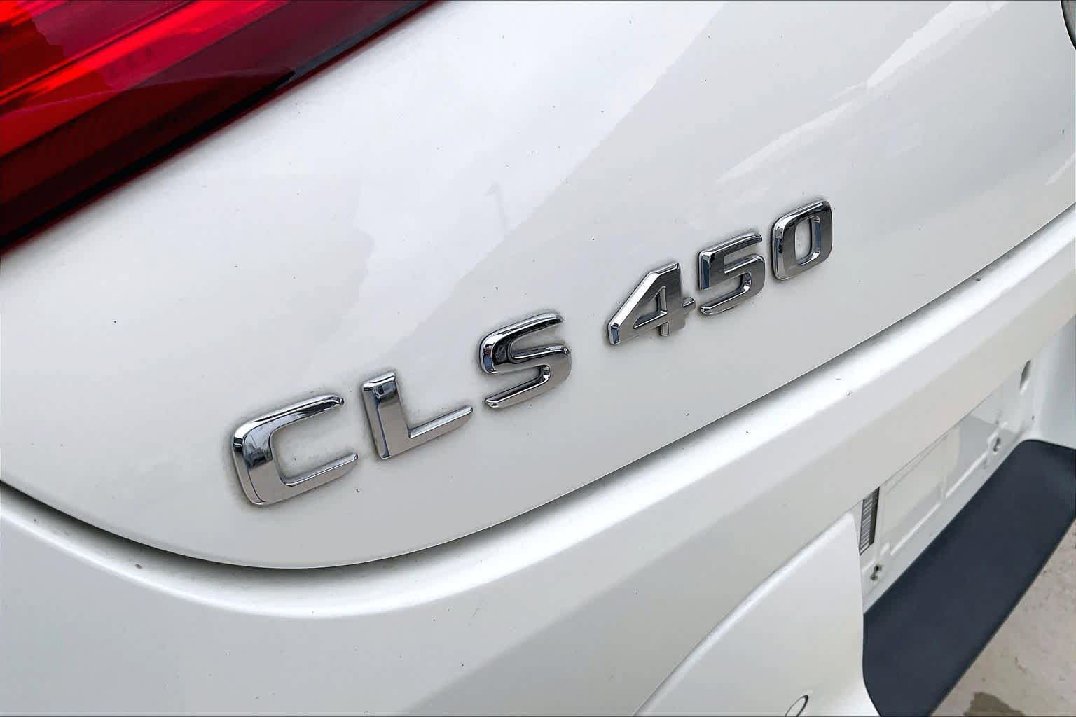 Used 2019 Mercedes-Benz CLS 450 4MATIC image 31