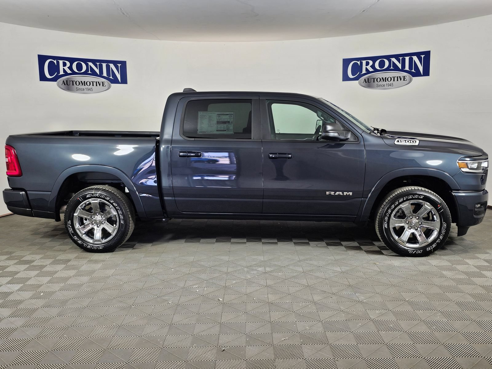 New 2026 RAM 1500 Big Horn AWD/4WD image 26