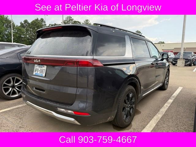 Used 2023 Kia Carnival SX FWD image 6