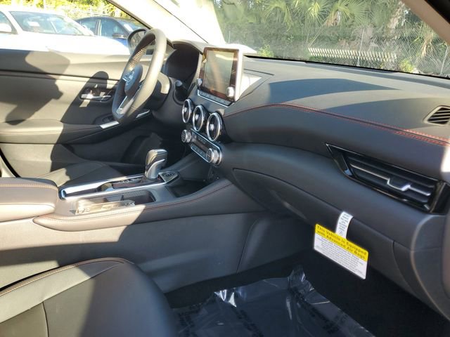 New 2025 Nissan Sentra SR w/ SR Premium Package image 30