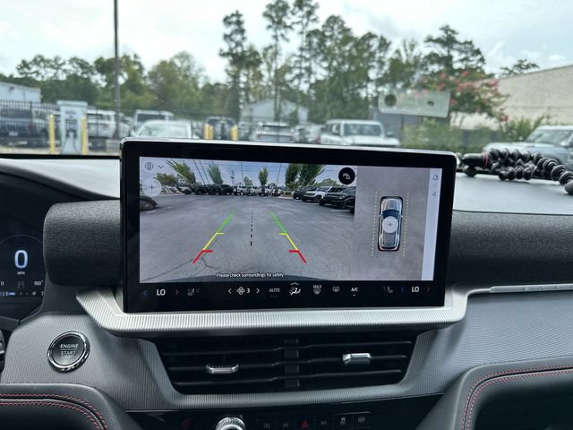 Certified 2025 Ford Explorer ST-Line AWD/4WD image 18
