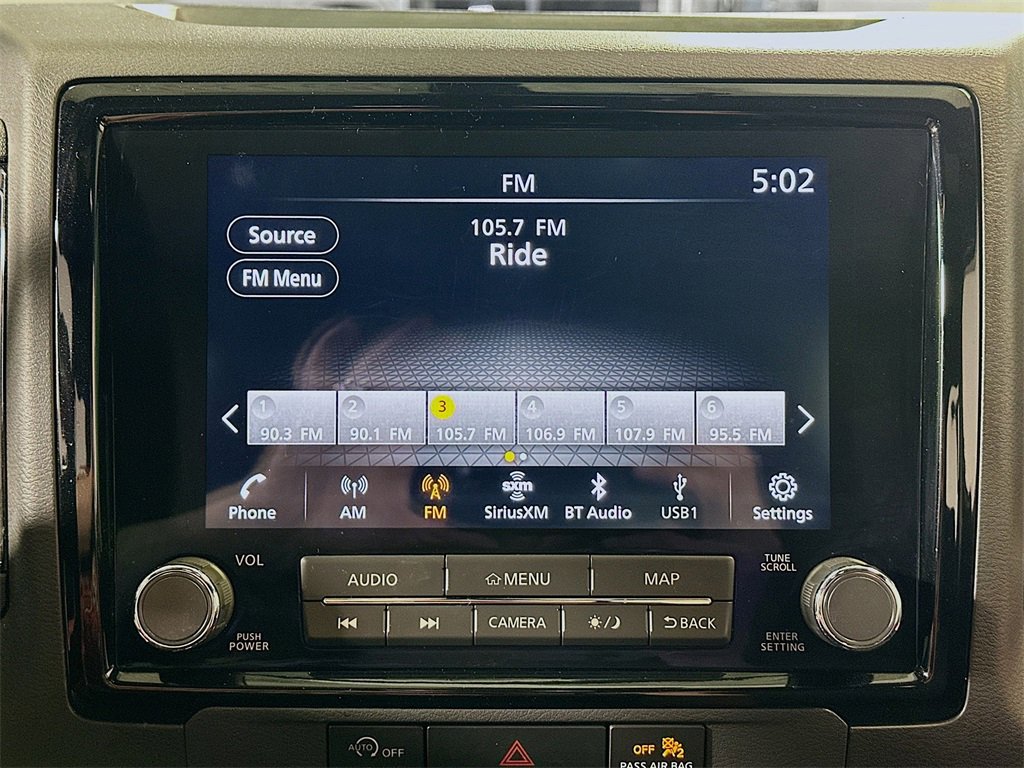 Used 2023 Nissan Frontier PRO-4X w/ Technology Package image 16