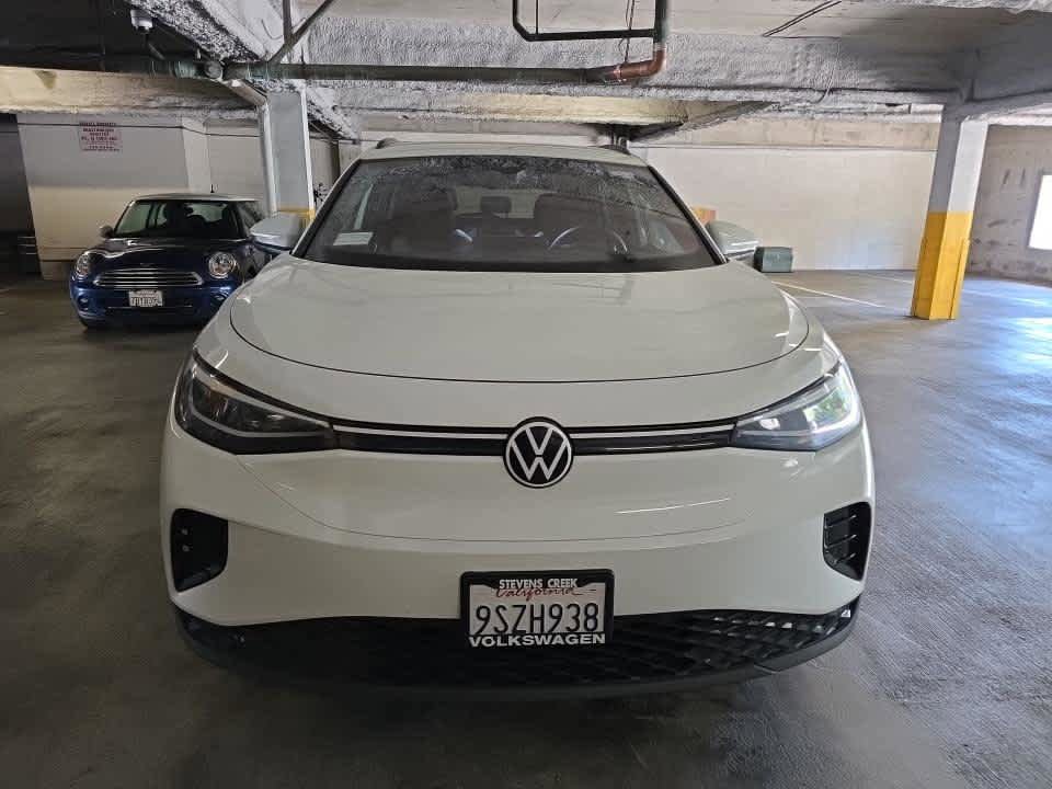 Used 2023 Volkswagen ID.4 Pro AWD/4WD image 2