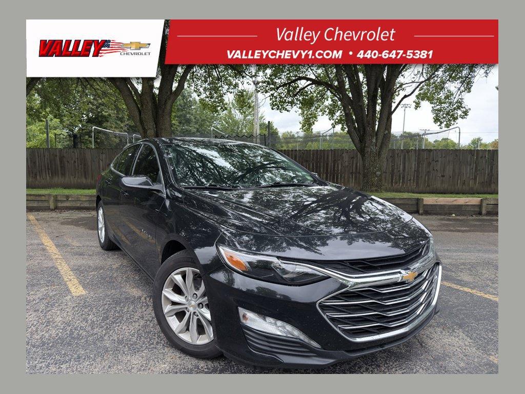 Used 2024 Chevrolet Malibu LT FWD image 1
