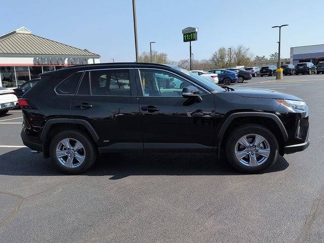 Certified 2023 Toyota RAV4 XLE w/ Convenience Package image 8