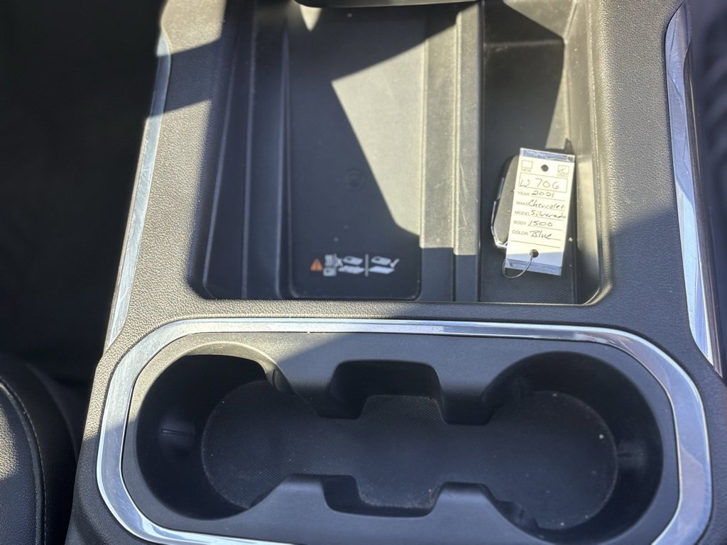 Used 2021 Chevrolet Silverado 1500 LTZ w/ LTZ Premium Texas Edition image 22