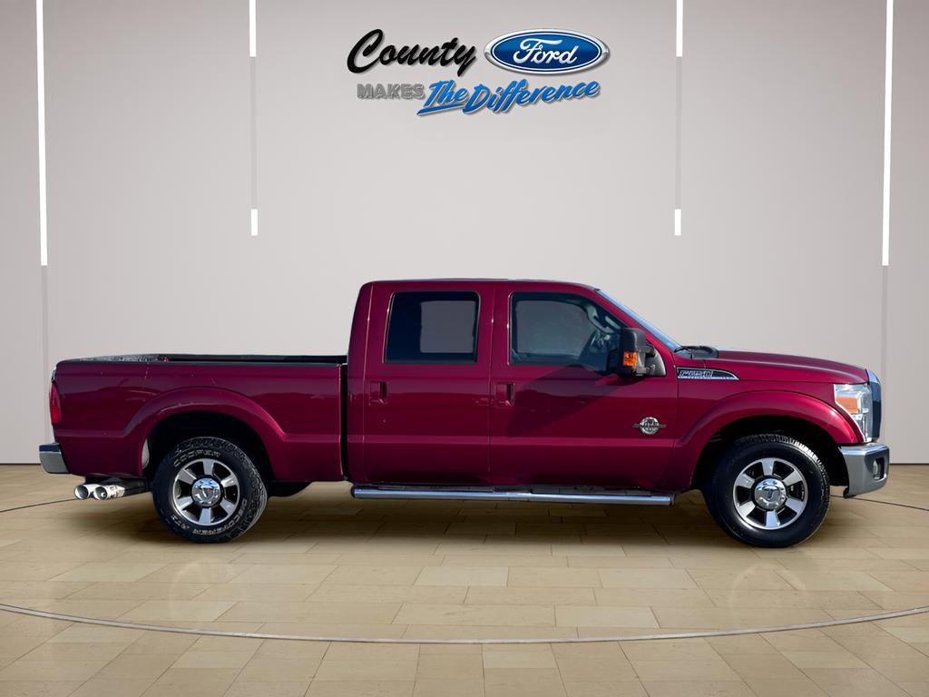 Used 2015 Ford F250 Lariat image 23