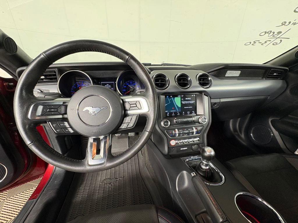 Certified 2017 Ford Mustang GT Premium image 8