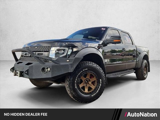 Used 2013 Ford F150 Raptor w/ Luxury Equipment Group AWD/4WD image 1