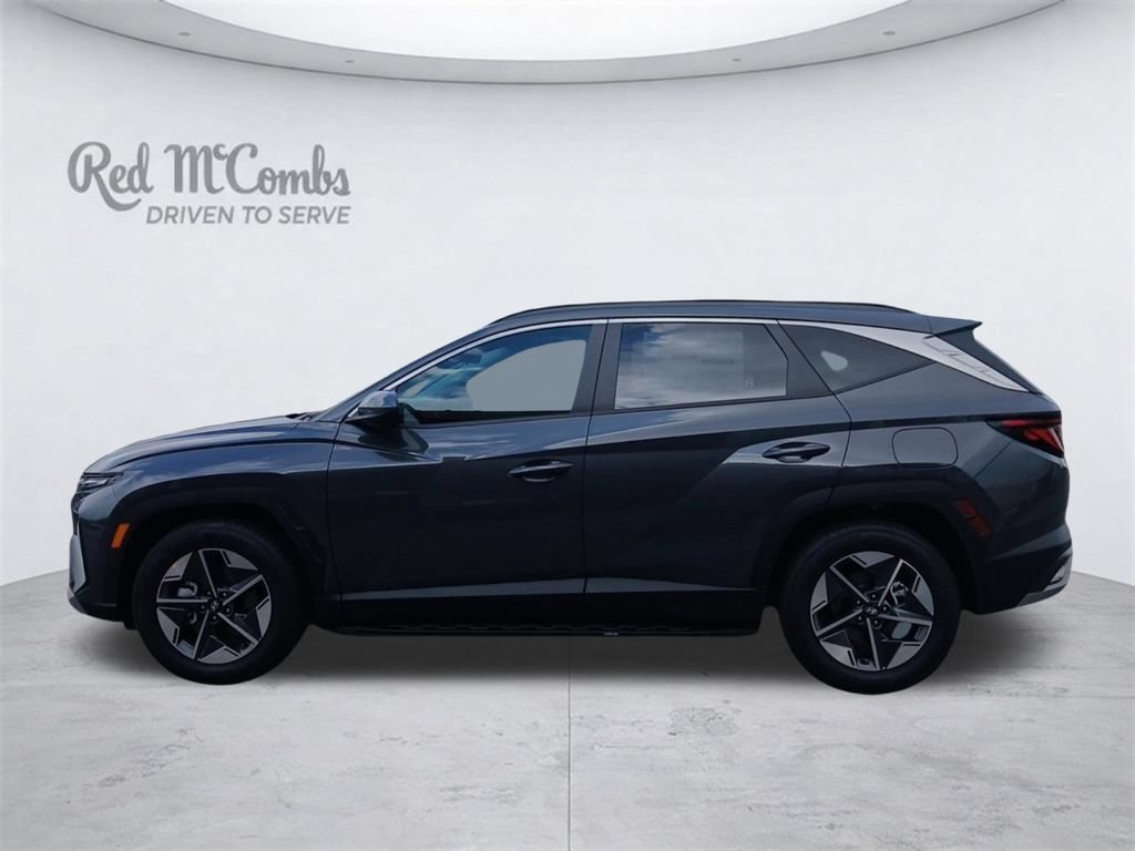 New 2026 Hyundai Tucson SEL FWD image 3
