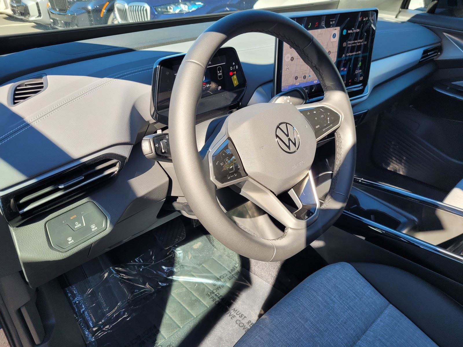 New 2025 Volkswagen ID.4 Pro RWD image 8