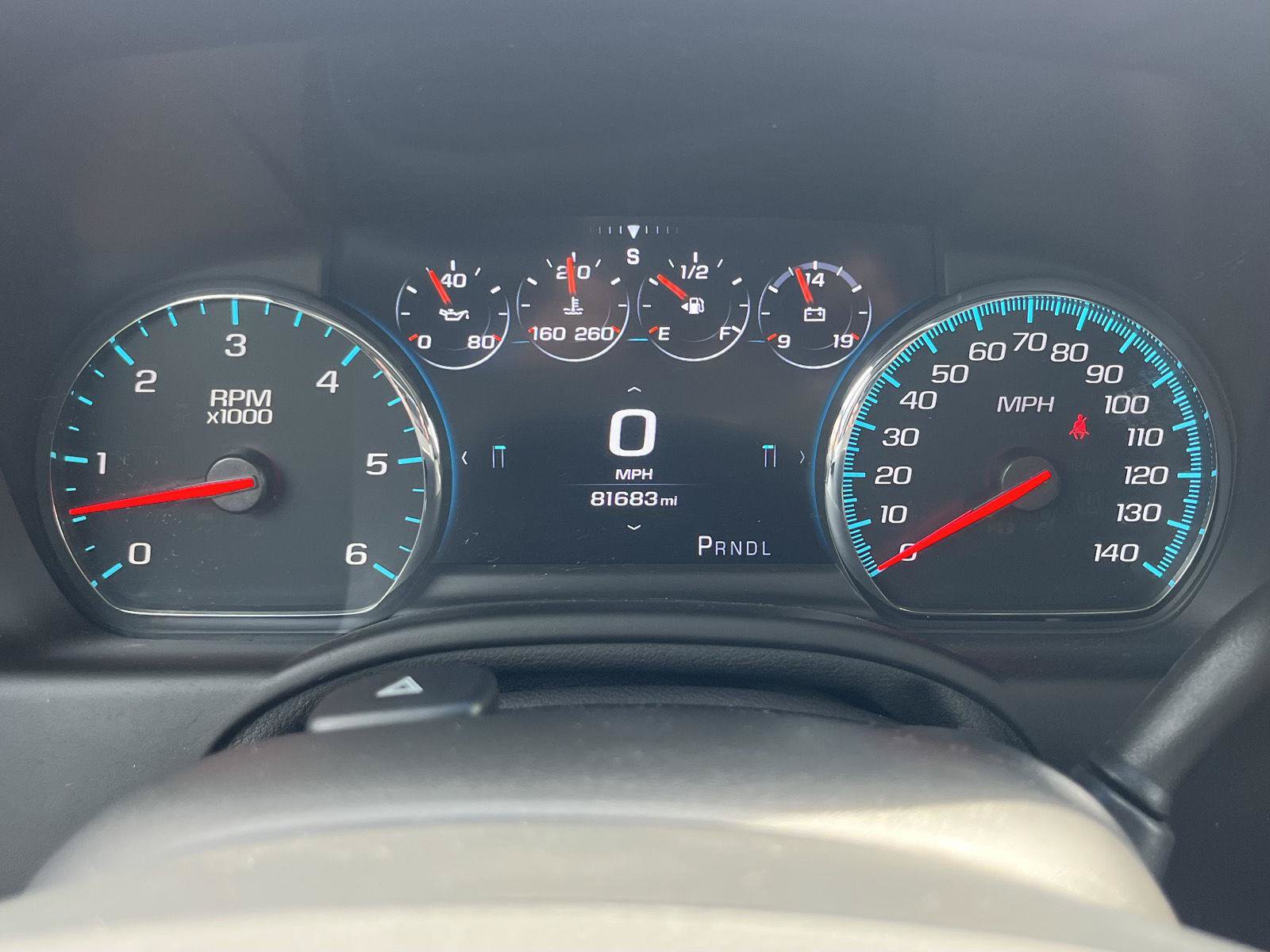 Used 2019 Chevrolet Tahoe Premier AWD/4WD image 7