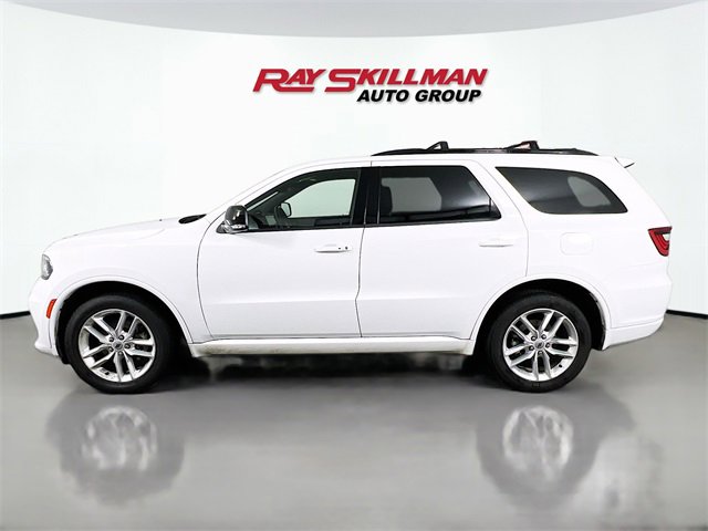 Used 2024 Dodge Durango GT image 4