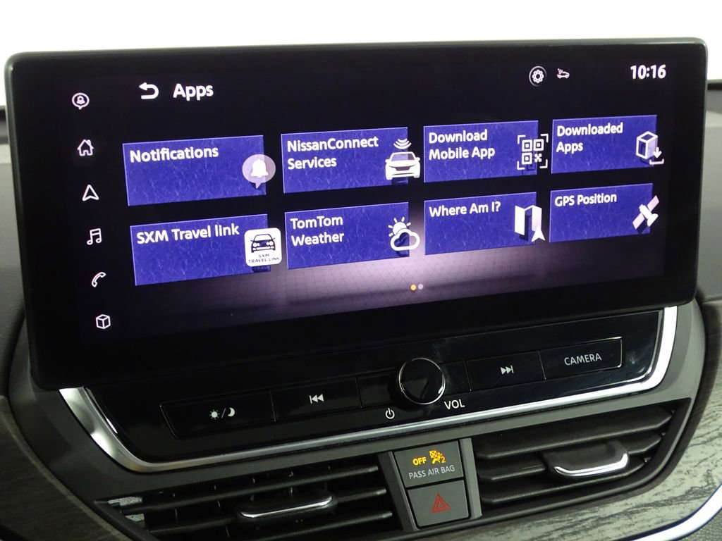 Used 2024 Nissan Altima 2.5 SL image 40