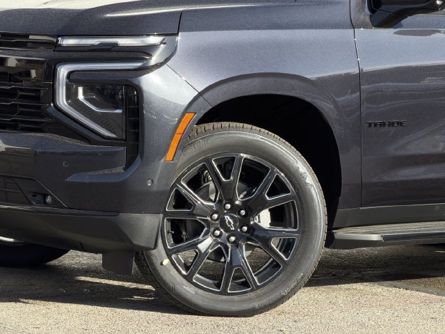 New 2026 Chevrolet Tahoe RST w/ Advanced Technology Package AWD/4WD image 8