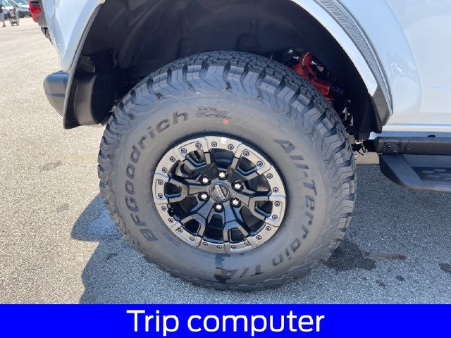 New 2026 Ford Bronco Raptor AWD/4WD image 39