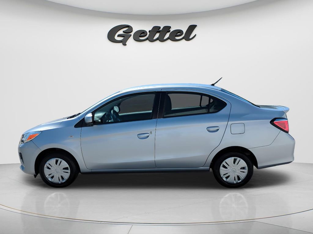 Used 2023 Mitsubishi Mirage G4 LE FWD image 8