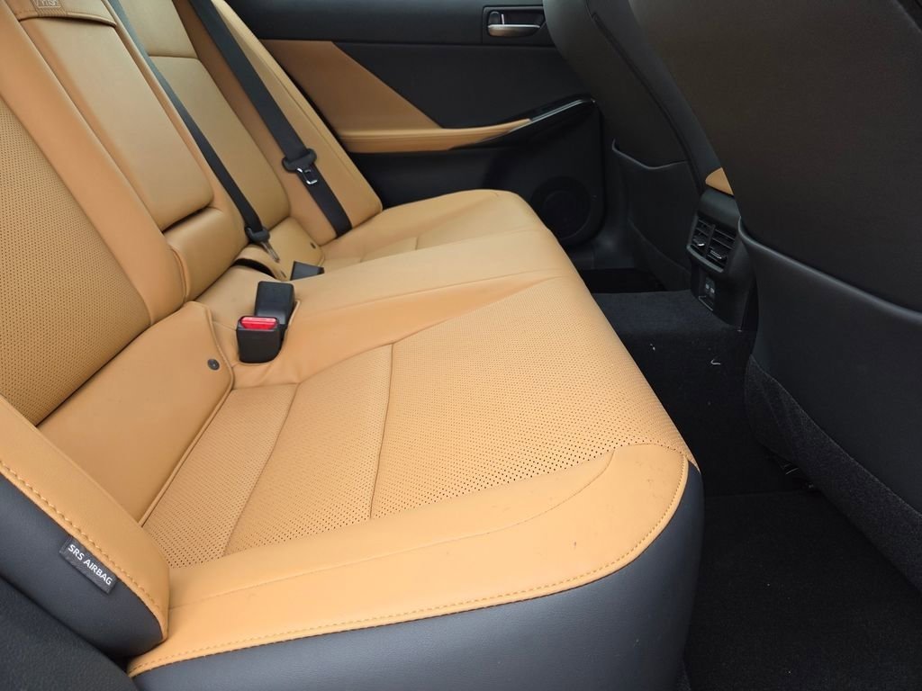 New 2026 Lexus IS 350 F Sport AWD/4WD image 32
