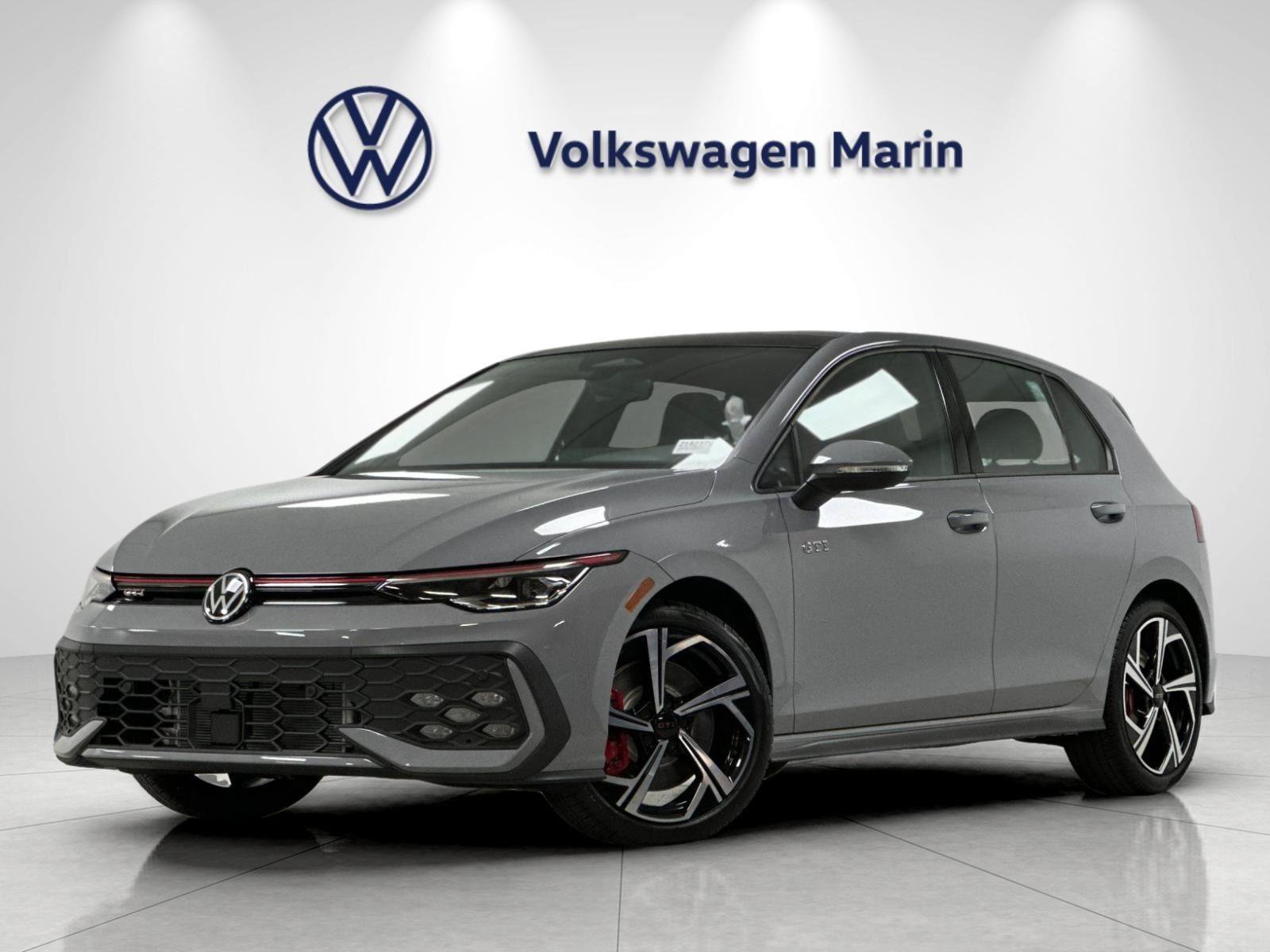 New 2026 Volkswagen Golf SE FWD image 1