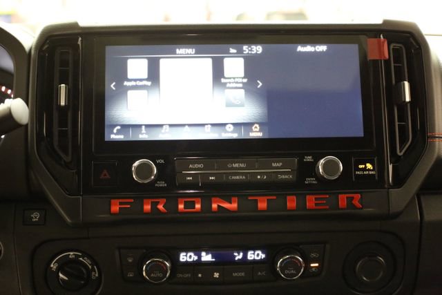 New 2026 Nissan Frontier PRO-4X image 13