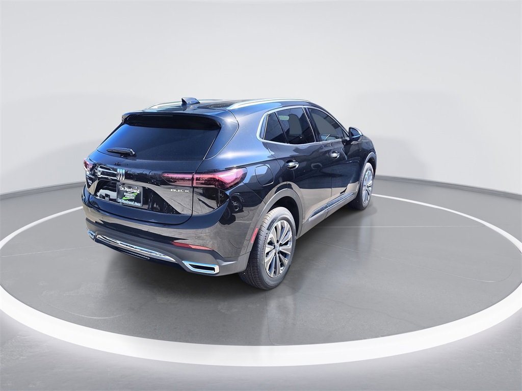 New 2025 Buick Envision Preferred image 8