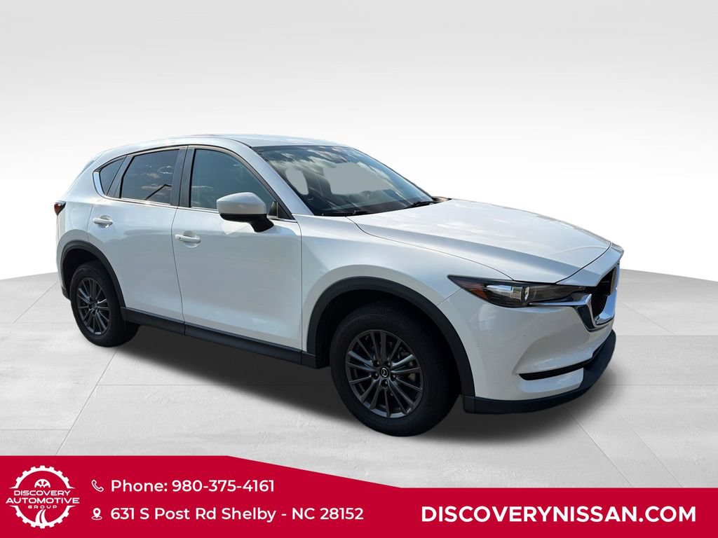 Used 2019 MAZDA CX-5 Touring FWD image 7