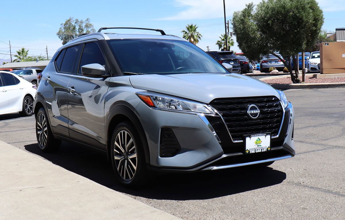 Used 2023 Nissan Kicks SV w/ Exterior Package FWD image 14
