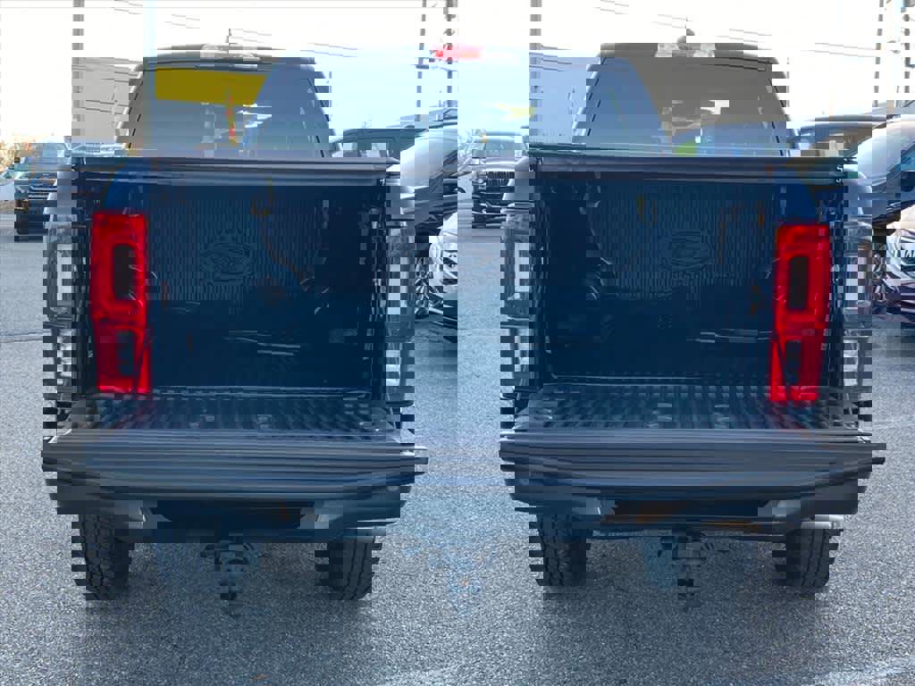 Used 2021 Ford Ranger XLT w/ Equipment Group 301A Mid image 5