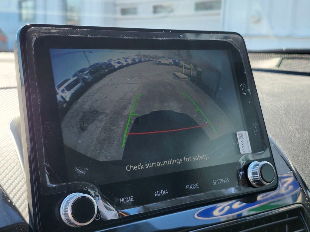 Used 2022 Mitsubishi Eclipse Cross LE image 19