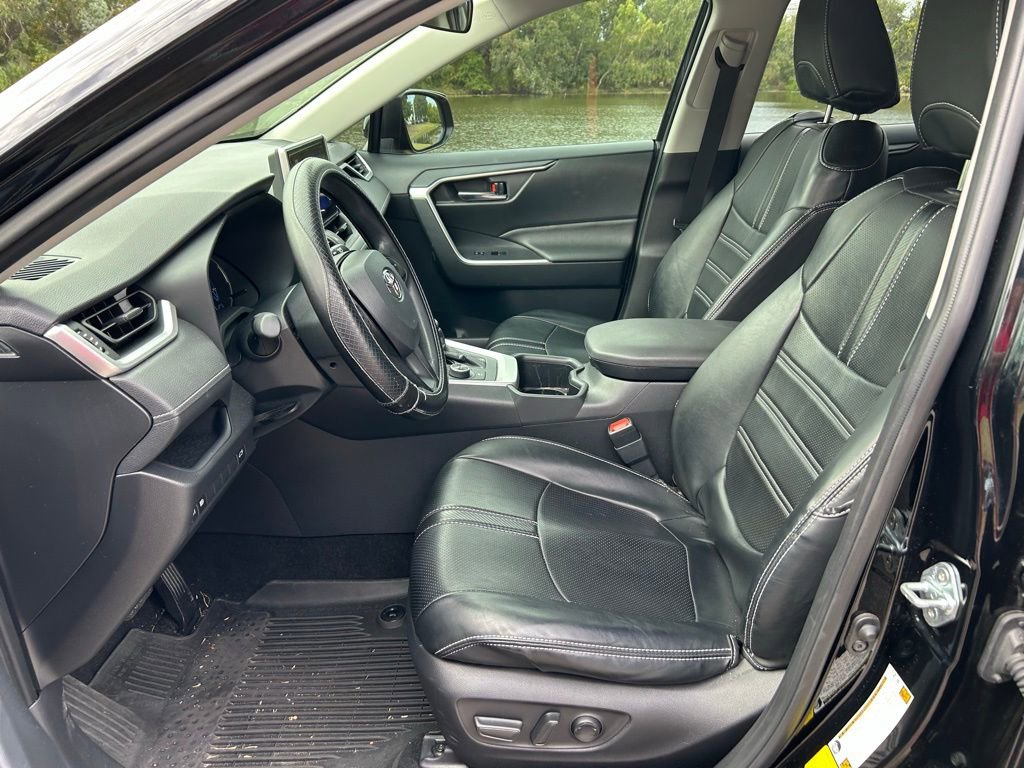 Certified 2024 Toyota RAV4 XLE image 14