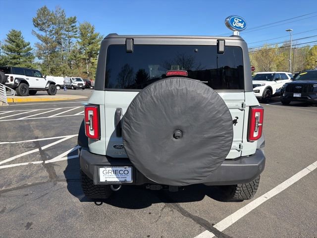 Used 2023 Ford Bronco Wildtrak AWD/4WD image 6