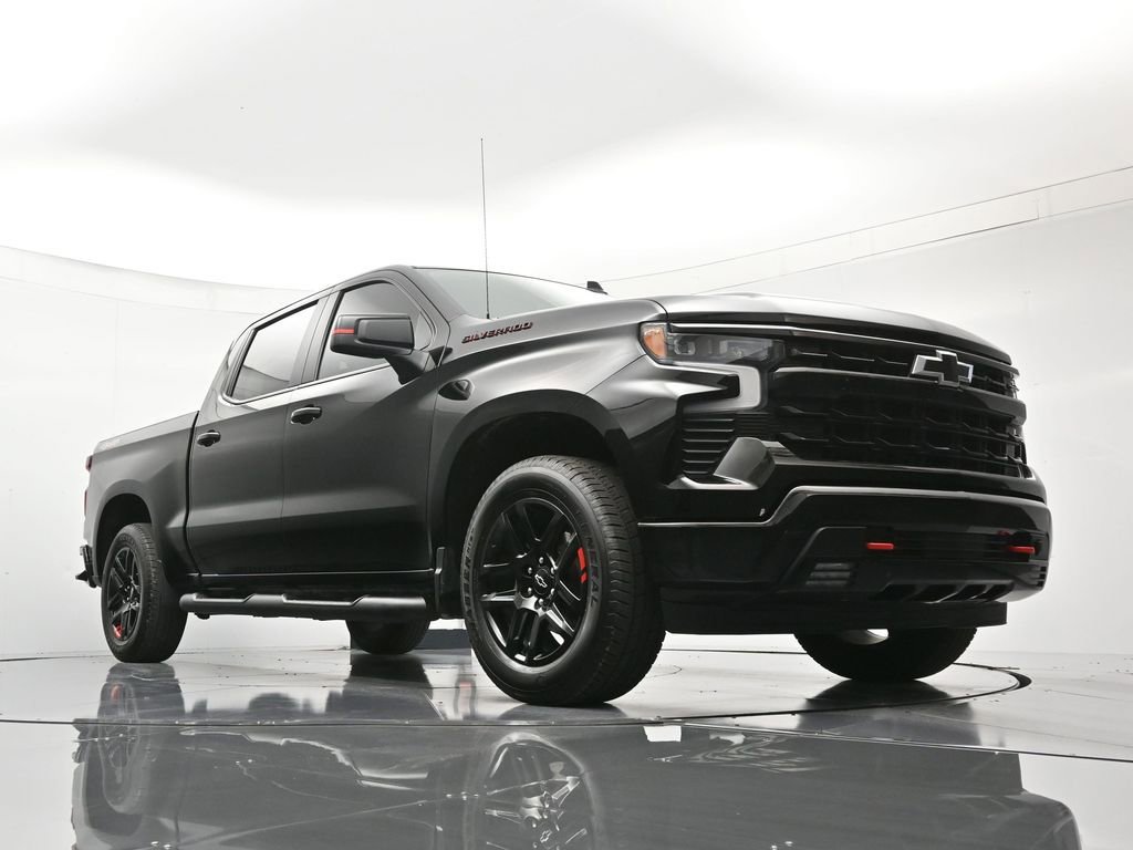 Certified 2024 Chevrolet Silverado 1500 RST w/ Redline Edition image 39