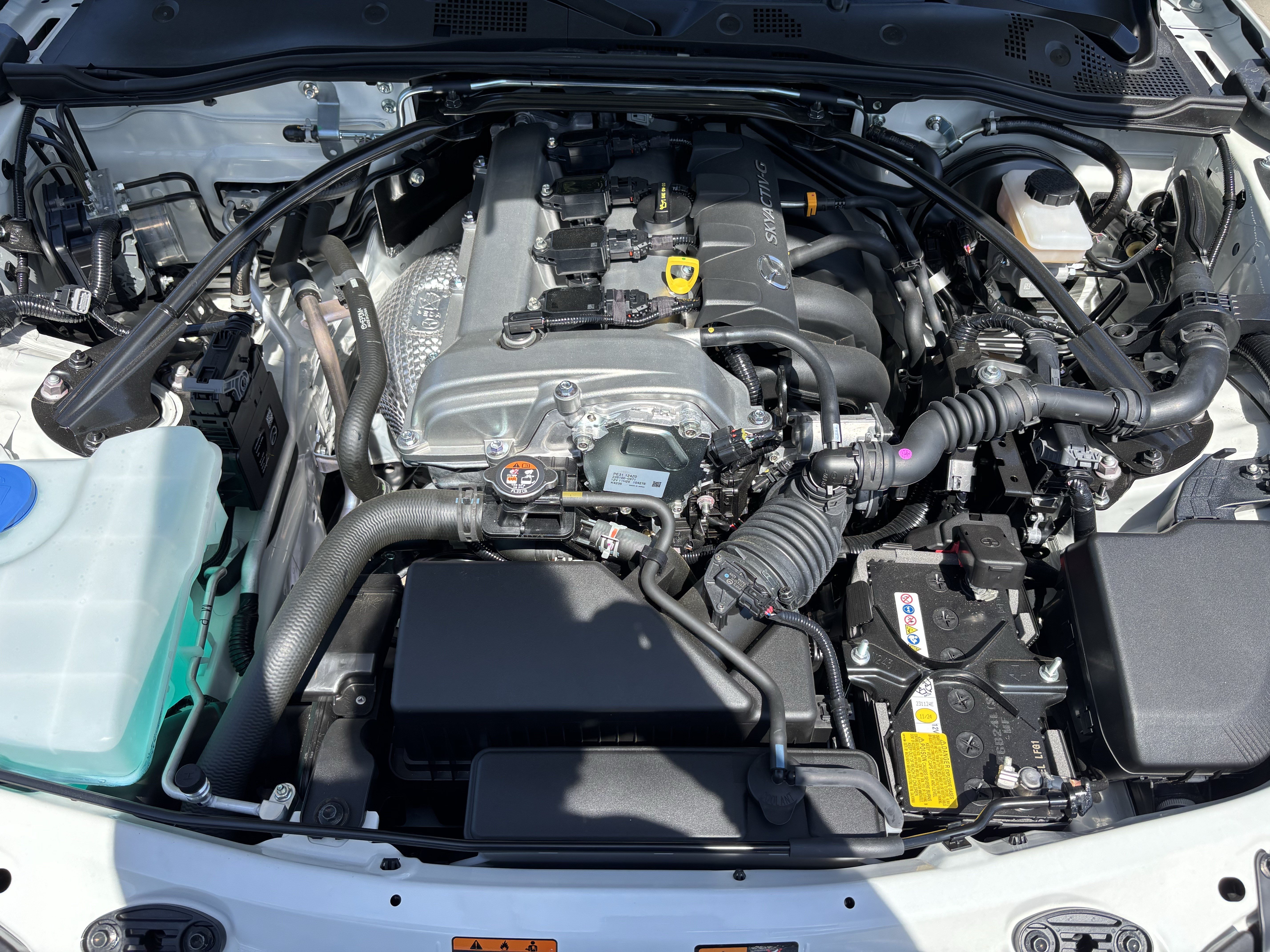 Used 2025 MAZDA MX-5 Miata Grand Touring RWD image 33