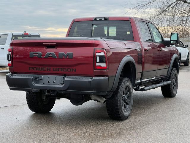 Used 2024 RAM 2500 Power Wagon w/ Level 2 Equipment Group image 48