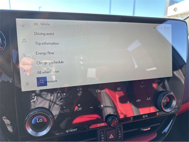 New 2026 Lexus NX 450h+ F Sport image 8