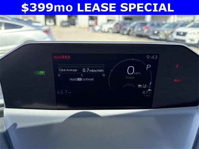 New 2026 Subaru Solterra Premium image 25