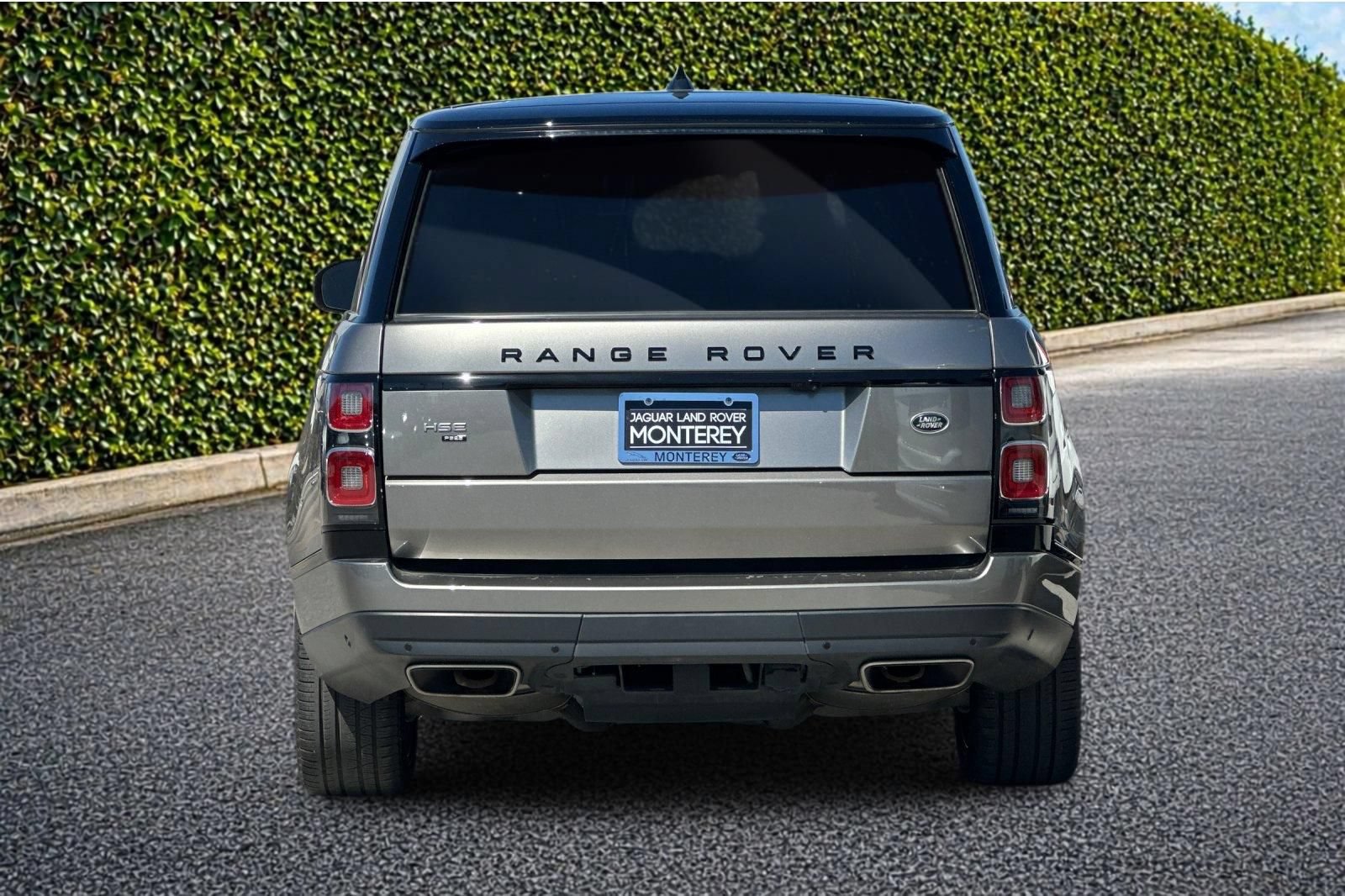 Used 2021 Land Rover Range Rover P525 Westminster Edition AWD/4WD image 5