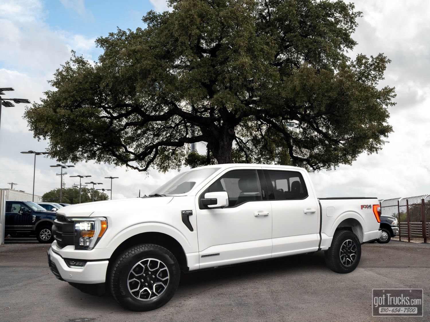 Used 2023 Ford F150 Lariat w/ Max Trailer Tow Package