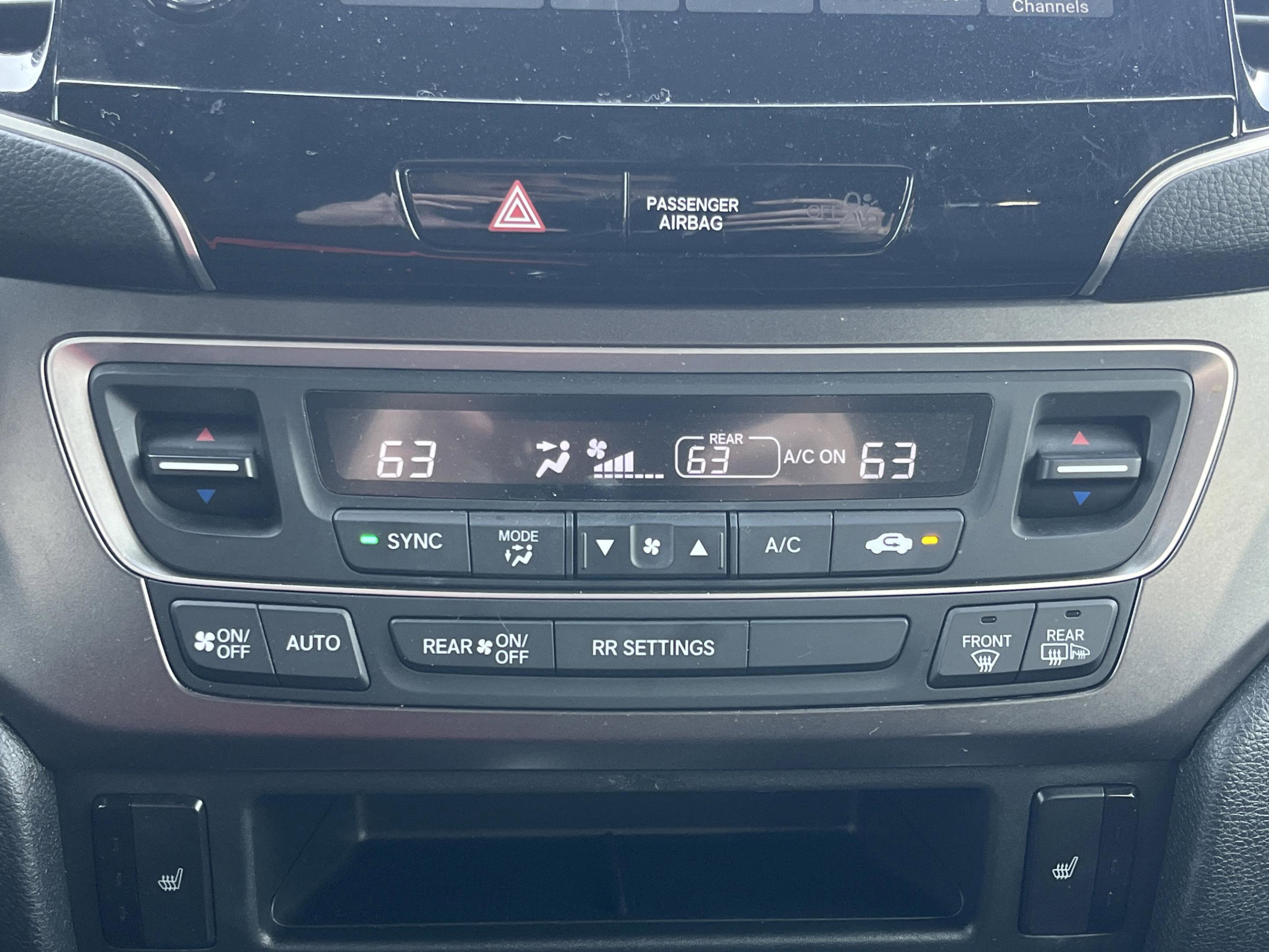 Used 2023 Honda Passport EX-L image 13