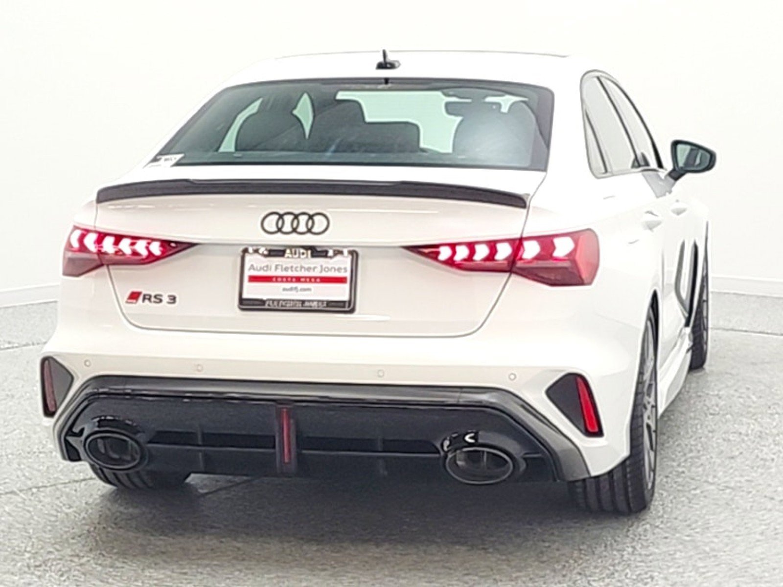 New 2026 Audi RS 3 AWD/4WD image 6